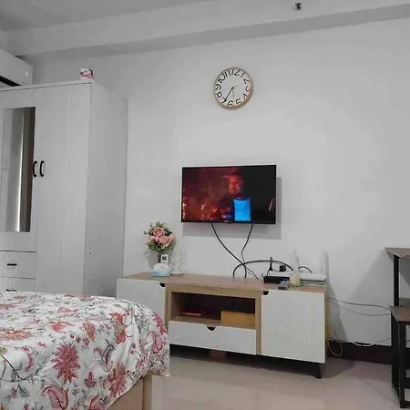 Haus Of Emerald Studio Condo - Saekyung 956 Looc