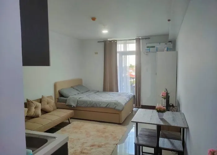 Apartment Haus Of Emerald - Saekyung 956 Looc Cebu