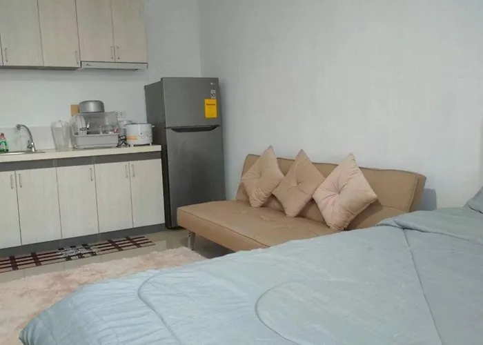 Haus Of Emerald - Saekyung 956 Looc Apartment Cebu