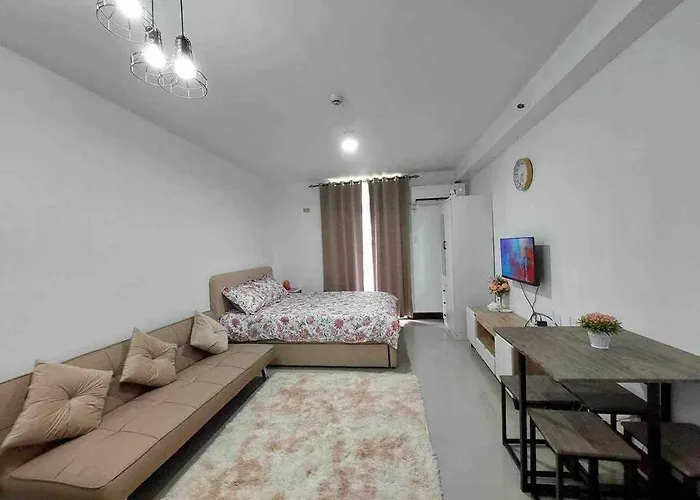Haus Of Emerald - Saekyung 956 Looc Apartment