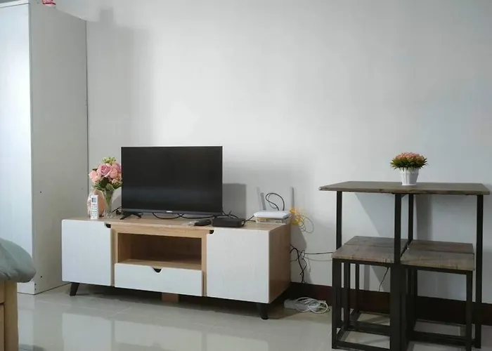 Haus Of Emerald - Saekyung 956 Looc Apartment Cebu