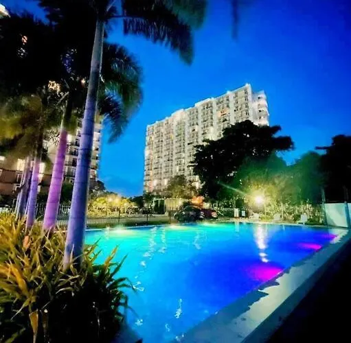 Apartment Haus Of Emerald - Saekyung 956 Looc Cebu